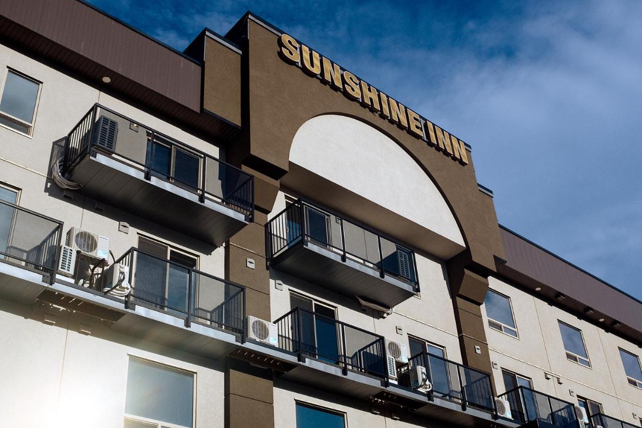 Quality Inn Sunshine Suites Terrace Exterior photo